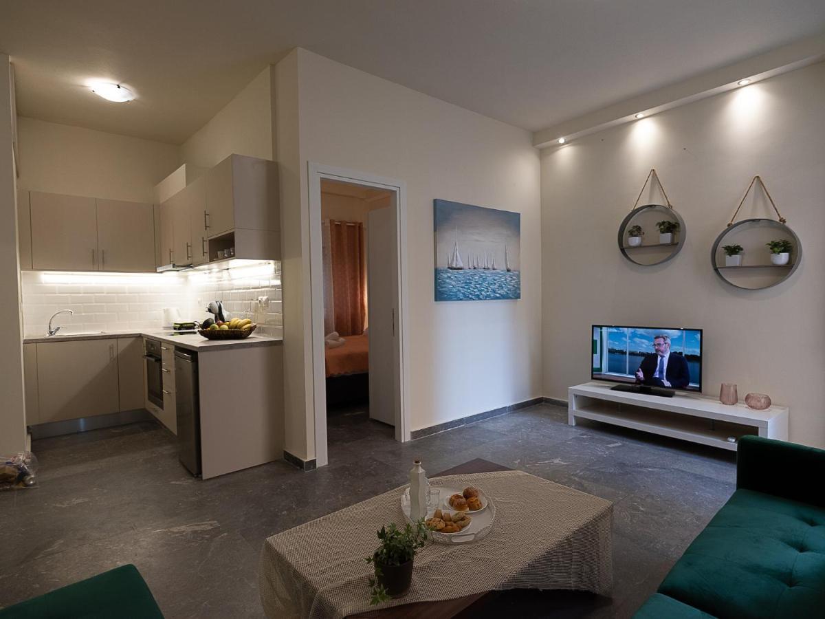 Luxury Apts Center Apartment Iraklio