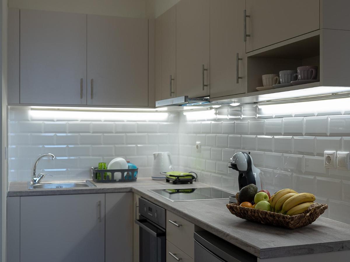 Luxury Apts Center * Iraklio