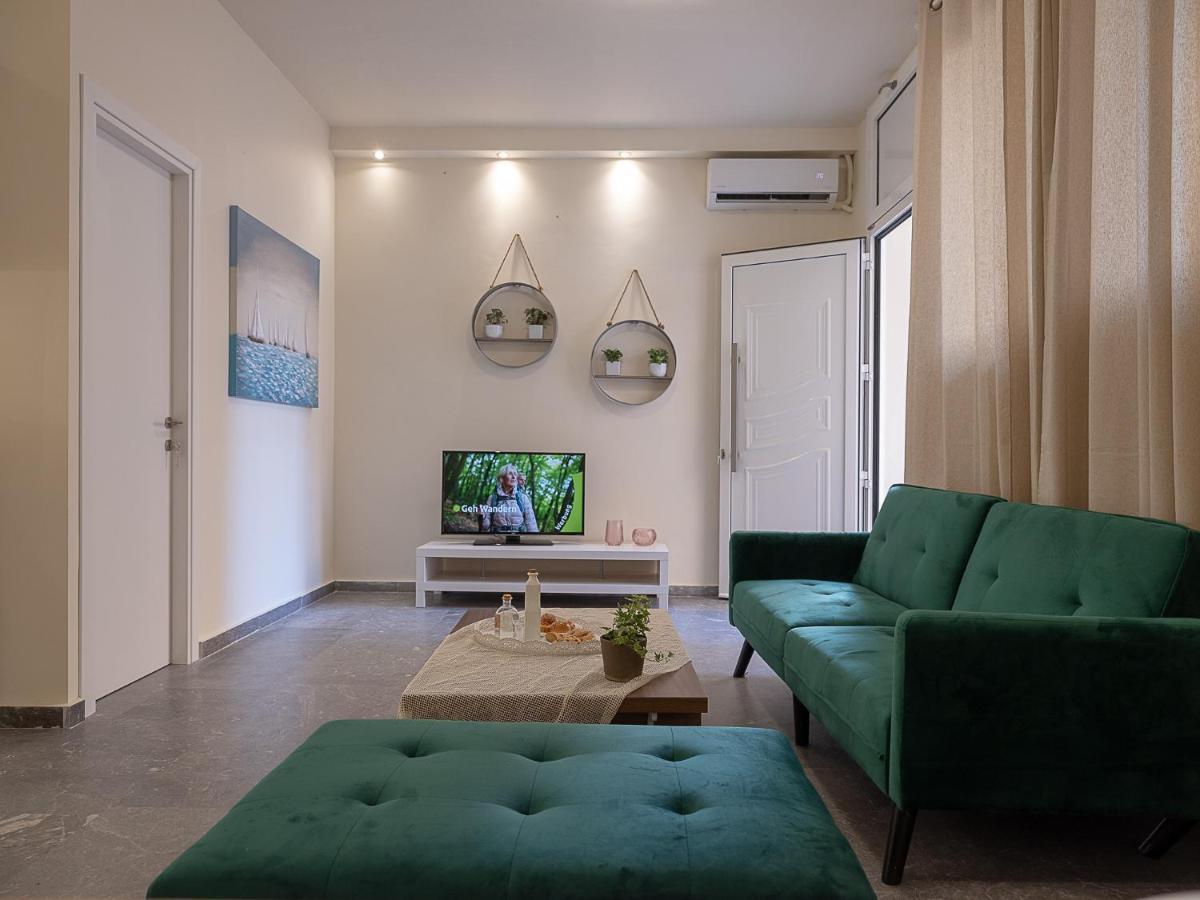 Luxury Apts Center Iraklio