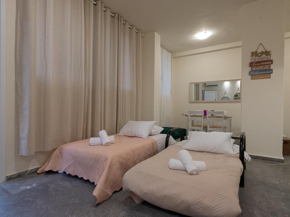 Luxury Apts Center Apartment Iraklio