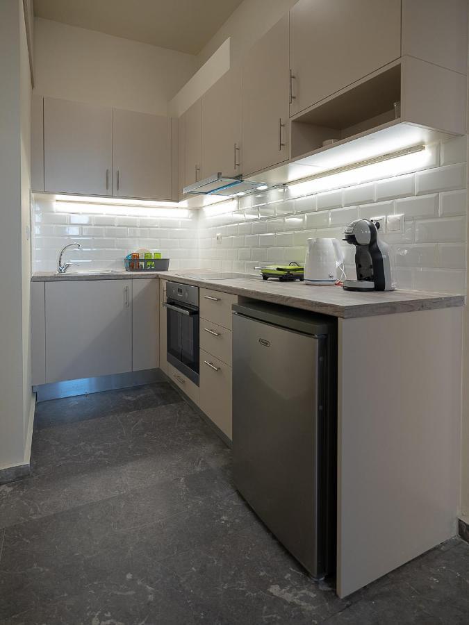 Luxury Apts Center Apartment Iraklio